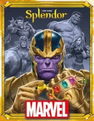 Splendor:  Marvel